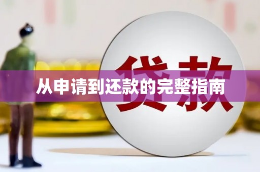 雨花从申请到还款的完整指南
