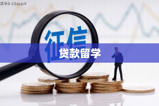 雨花贷款留学