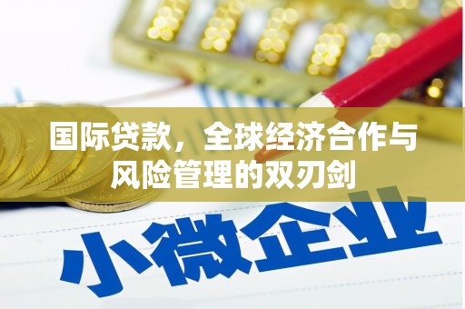 雨花国际贷款，全球经济合作与风险管理的双刃剑