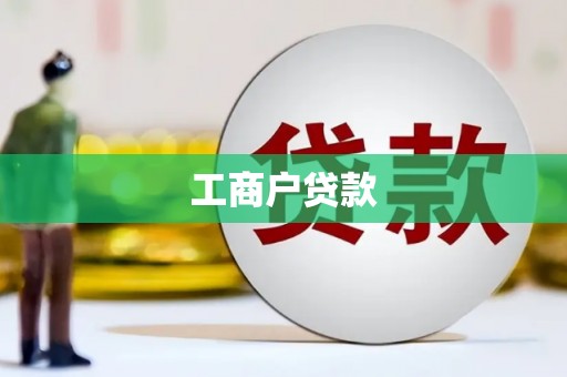 雨花工商户贷款