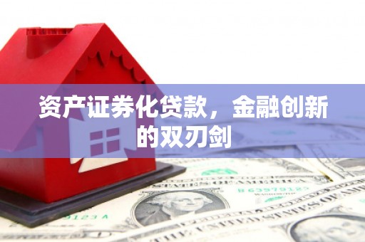 雨花资产证券化贷款，金融创新的双刃剑