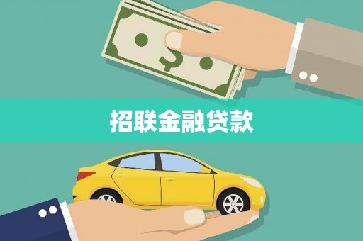 雨花招联金融贷款