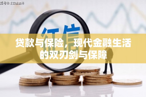 雨花贷款与保险，现代金融生活的双刃剑与保障