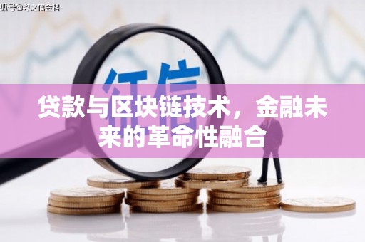 雨花贷款与区块链技术，金融未来的革命性融合