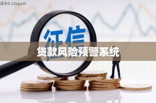 雨花贷款风险预警系统