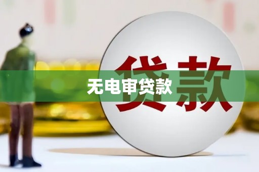 雨花无电审贷款