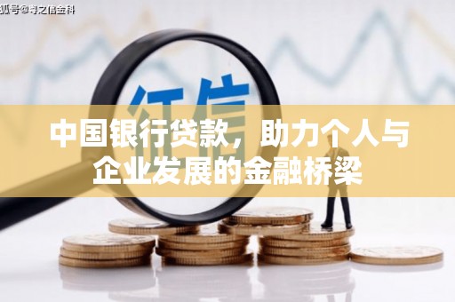 雨花中国银行贷款，助力个人与企业发展的金融桥梁