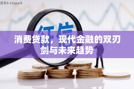 雨花消费贷款，现代金融的双刃剑与未来趋势