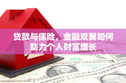 雨花贷款与保险，金融双翼如何助力个人财富增长