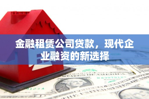 雨花金融租赁公司贷款，现代企业融资的新选择