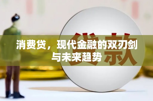 雨花消费贷，现代金融的双刃剑与未来趋势