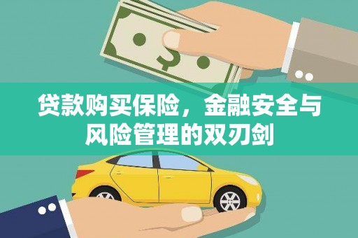 雨花贷款购买保险，金融安全与风险管理的双刃剑