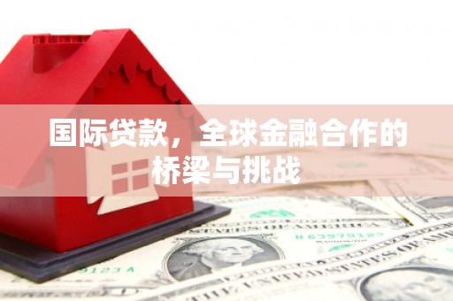 雨花国际贷款，全球金融合作的桥梁与挑战