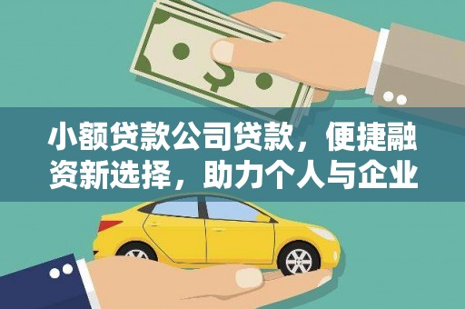 雨花小额贷款公司贷款，便捷融资新选择，助力个人与企业成长