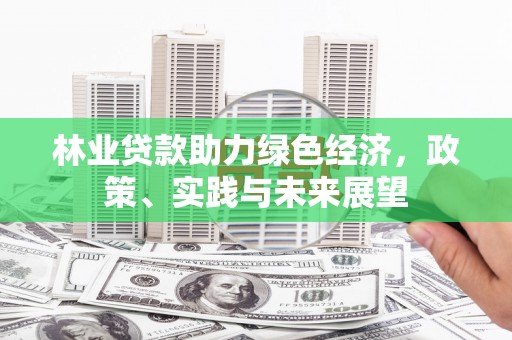 雨花林业贷款助力绿色经济，政策、实践与未来展望