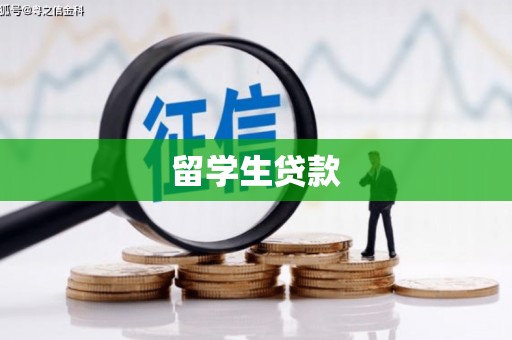 雨花留学生贷款