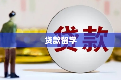 雨花贷款留学