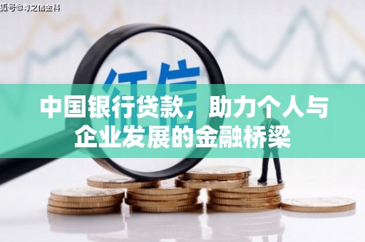 雨花中国银行贷款，助力个人与企业发展的金融桥梁