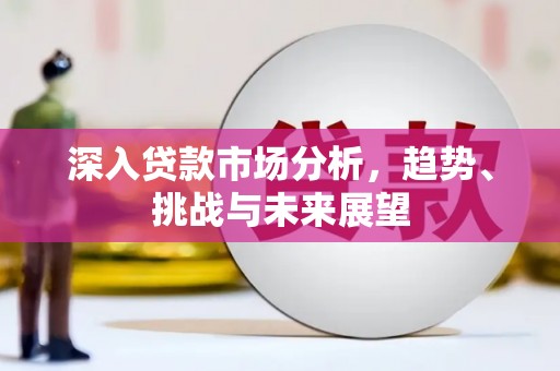 雨花深入贷款市场分析，趋势、挑战与未来展望