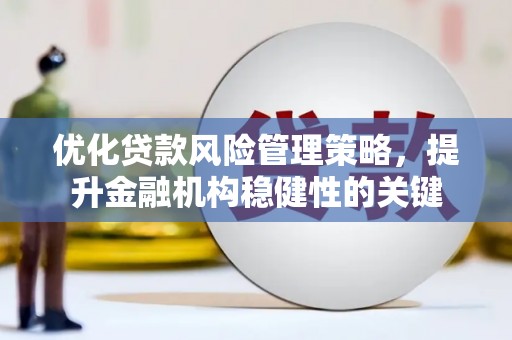雨花优化贷款风险管理策略，提升金融机构稳健性的关键