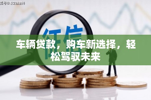 雨花车辆贷款，购车新选择，轻松驾驭未来