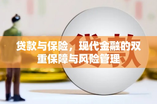 雨花贷款与保险，现代金融的双重保障与风险管理