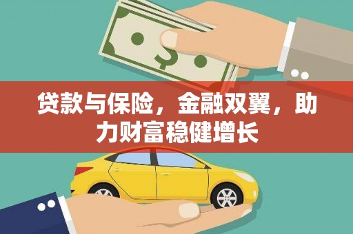雨花贷款与保险，金融双翼，助力财富稳健增长