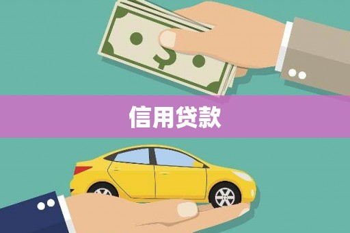 雨花信用贷款