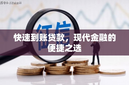 雨花快速到账贷款，现代金融的便捷之选