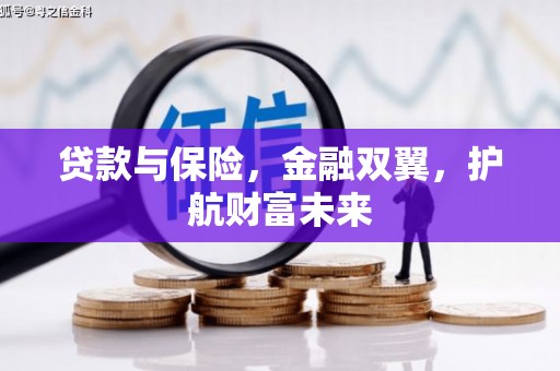 雨花贷款与保险，金融双翼，护航财富未来