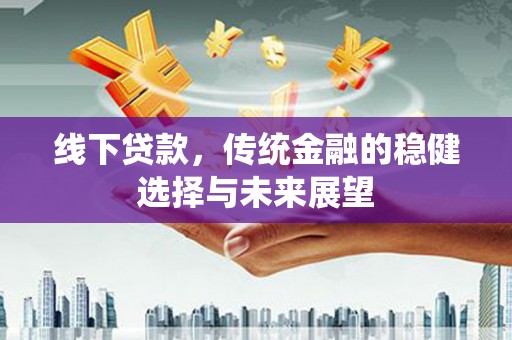 雨花线下贷款，传统金融的稳健选择与未来展望