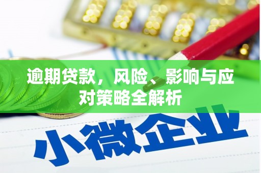雨花逾期贷款，风险、影响与应对策略全解析