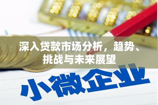 雨花深入贷款市场分析，趋势、挑战与未来展望