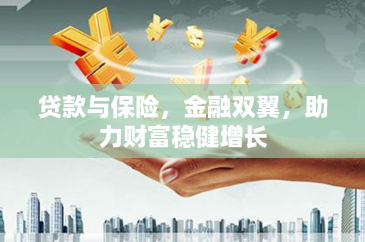 雨花贷款与保险，金融双翼，助力财富稳健增长
