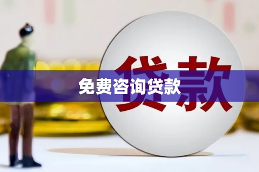 雨花免费咨询贷款