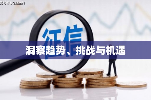 雨花洞察趋势、挑战与机遇