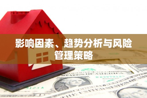 雨花影响因素、趋势分析与风险管理策略