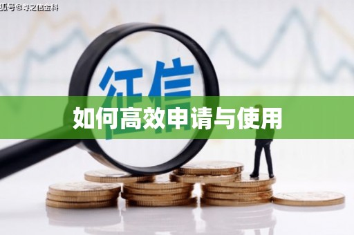 雨花如何高效申请与使用