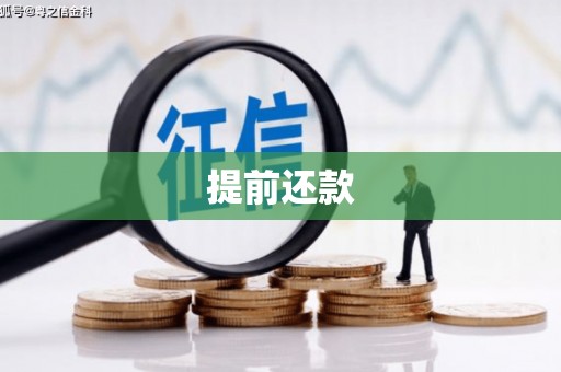 雨花提前还款