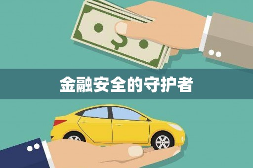 雨花金融安全的守护者