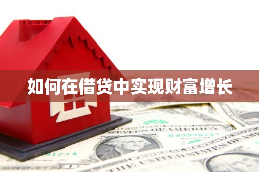 雨花如何在借贷中实现财富增长