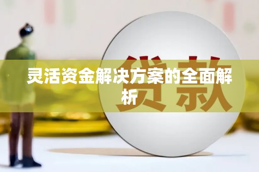 雨花灵活资金解决方案的全面解析
